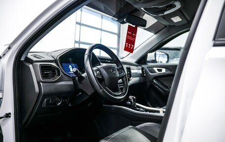 Chery Tiggo 4 I рестайлинг, 2021 год, 1 479 000 рублей, 18 фотография