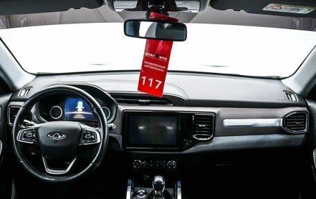 Chery Tiggo 4 I рестайлинг, 2021 год, 1 479 000 рублей, 14 фотография