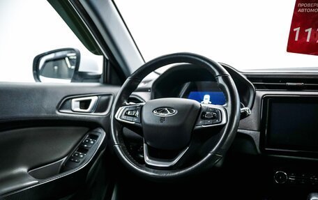 Chery Tiggo 4 I рестайлинг, 2021 год, 1 479 000 рублей, 13 фотография