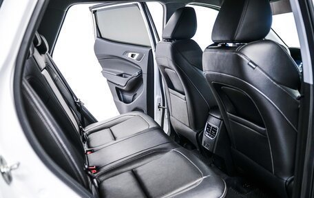 Chery Tiggo 4 I рестайлинг, 2021 год, 1 479 000 рублей, 28 фотография