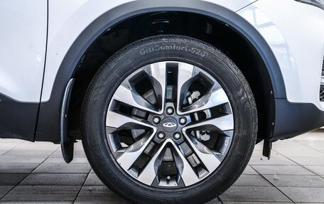 Chery Tiggo 4 I рестайлинг, 2021 год, 1 479 000 рублей, 33 фотография