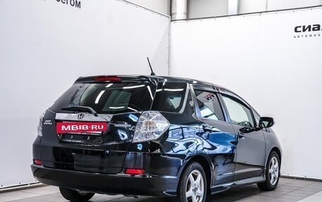 Honda Fit Shuttle I рестайлинг, 2012 год, 1 100 000 рублей, 4 фотография