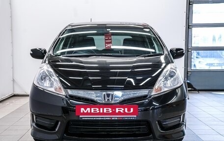 Honda Fit Shuttle I рестайлинг, 2012 год, 1 100 000 рублей, 2 фотография