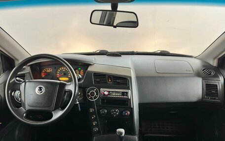SsangYong Kyron I, 2008 год, 550 000 рублей, 5 фотография
