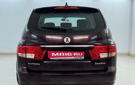 SsangYong Kyron I, 2008 год, 550 000 рублей, 3 фотография