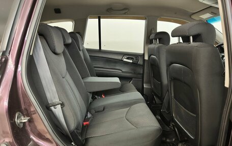 SsangYong Kyron I, 2008 год, 550 000 рублей, 11 фотография