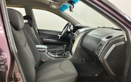 SsangYong Kyron I, 2008 год, 550 000 рублей, 10 фотография