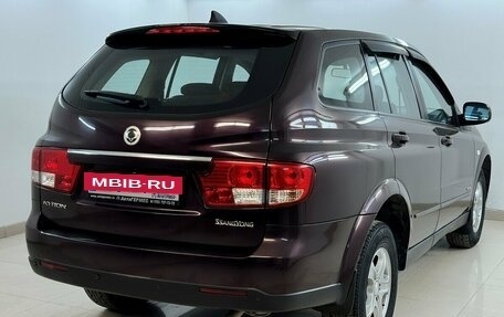 SsangYong Kyron I, 2008 год, 550 000 рублей, 4 фотография