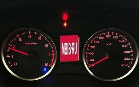 Subaru Impreza IV, 2012 год, 845 000 рублей, 6 фотография