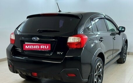 Subaru Impreza IV, 2012 год, 845 000 рублей, 4 фотография