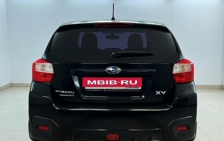 Subaru Impreza IV, 2012 год, 845 000 рублей, 3 фотография