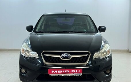 Subaru Impreza IV, 2012 год, 845 000 рублей, 2 фотография