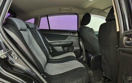 Subaru Impreza IV, 2012 год, 845 000 рублей, 12 фотография