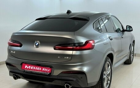 BMW X4, 2019 год, 4 180 000 рублей, 4 фотография