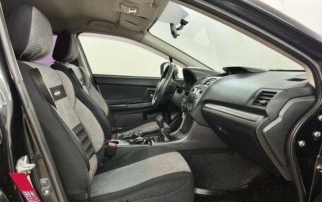 Subaru Impreza IV, 2012 год, 845 000 рублей, 11 фотография