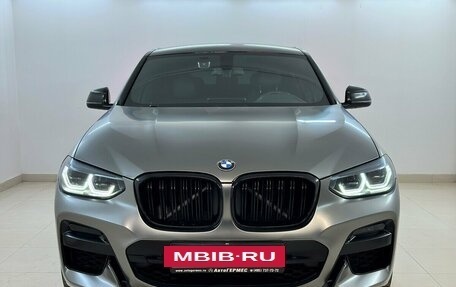 BMW X4, 2019 год, 4 180 000 рублей, 2 фотография