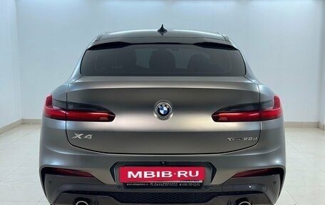BMW X4, 2019 год, 4 180 000 рублей, 3 фотография