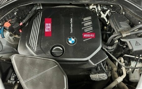 BMW X4, 2019 год, 4 180 000 рублей, 19 фотография
