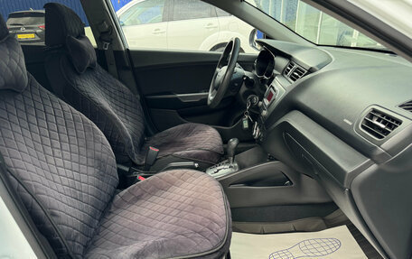 KIA Rio III рестайлинг, 2012 год, 890 000 рублей, 12 фотография