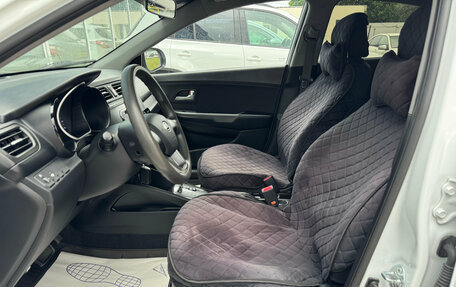 KIA Rio III рестайлинг, 2012 год, 890 000 рублей, 6 фотография