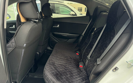 KIA Rio III рестайлинг, 2012 год, 890 000 рублей, 7 фотография