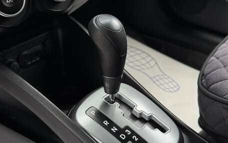 KIA Rio III рестайлинг, 2012 год, 890 000 рублей, 23 фотография