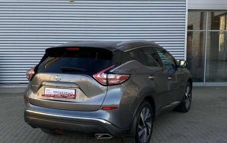 Nissan Murano, 2018 год, 2 190 000 рублей, 5 фотография