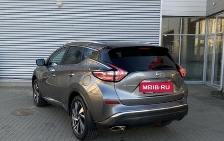 Nissan Murano, 2018 год, 2 190 000 рублей, 7 фотография
