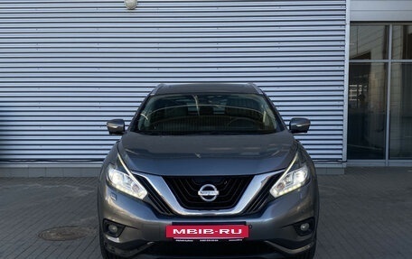 Nissan Murano, 2018 год, 2 190 000 рублей, 3 фотография