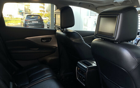 Nissan Murano, 2018 год, 2 190 000 рублей, 9 фотография