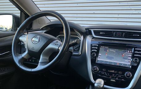 Nissan Murano, 2018 год, 2 190 000 рублей, 11 фотография