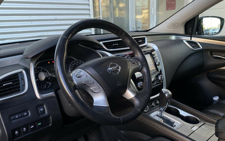 Nissan Murano, 2018 год, 2 190 000 рублей, 16 фотография
