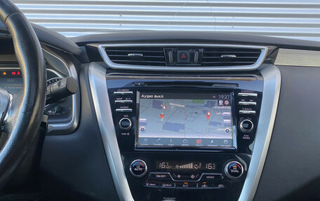 Nissan Murano, 2018 год, 2 190 000 рублей, 12 фотография
