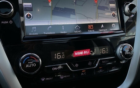 Nissan Murano, 2018 год, 2 190 000 рублей, 21 фотография