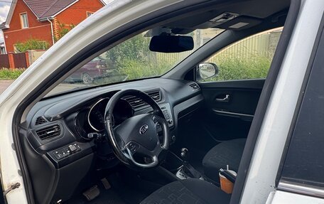 KIA Rio III рестайлинг, 2017 год, 790 000 рублей, 5 фотография