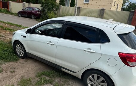 KIA Rio III рестайлинг, 2017 год, 790 000 рублей, 4 фотография
