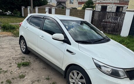 KIA Rio III рестайлинг, 2017 год, 790 000 рублей, 2 фотография
