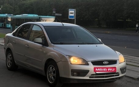 Ford Focus II рестайлинг, 2007 год, 210 000 рублей, 3 фотография