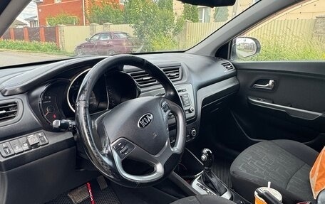 KIA Rio III рестайлинг, 2017 год, 790 000 рублей, 6 фотография