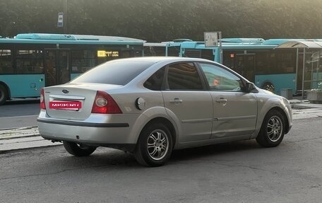 Ford Focus II рестайлинг, 2007 год, 210 000 рублей, 5 фотография