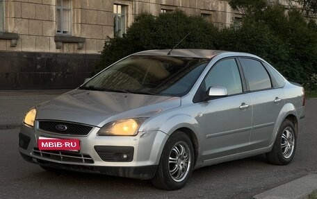 Ford Focus II рестайлинг, 2007 год, 210 000 рублей, 1 фотография
