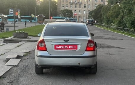 Ford Focus II рестайлинг, 2007 год, 210 000 рублей, 6 фотография