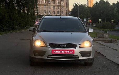 Ford Focus II рестайлинг, 2007 год, 210 000 рублей, 2 фотография