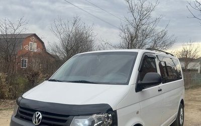 Volkswagen Transporter T5 рестайлинг, 2010 год, 1 650 000 рублей, 1 фотография