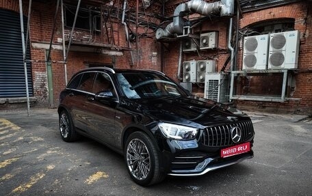 Mercedes-Benz GLC AMG, 2019 год, 5 990 000 рублей, 1 фотография