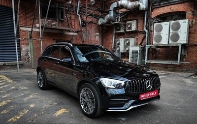 Mercedes-Benz GLC AMG, 2019 год, 5 990 000 рублей, 1 фотография