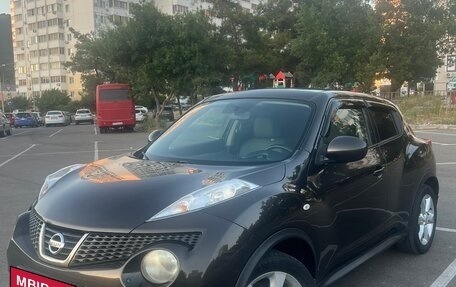 Nissan Juke II, 2012 год, 950 000 рублей, 1 фотография
