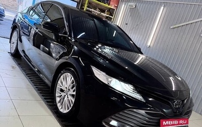 Toyota Camry, 2021 год, 2 850 000 рублей, 1 фотография