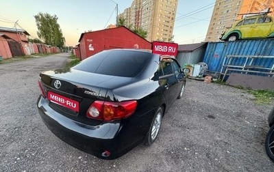 Toyota Corolla, 2009 год, 495 000 рублей, 1 фотография