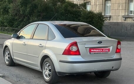 Ford Focus II рестайлинг, 2007 год, 210 000 рублей, 7 фотография